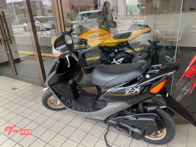 ホンダ ライブDio ZX｜シースケープ｜新車・中古バイクなら