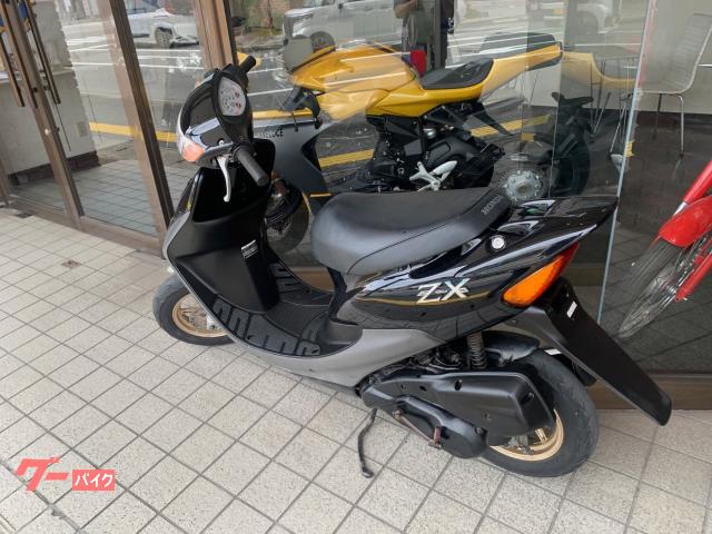 ホンダ ライブDio ZX｜シースケープ｜新車・中古バイクなら