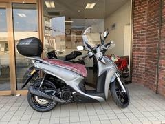 ＫＹＭＣＯ　ターセリーＳ１２５　最新正規車輛