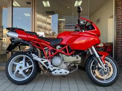 ＤＵＣＡＴＩ　ムルティストラーダ１０００ＤＳ