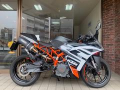 ＫＴＭ　ＲＣ３９０　ワンオーナー車　ＧＰＲマフラー