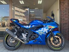 スズキ　ＧＳＸ−Ｒ１２５　マフラー改