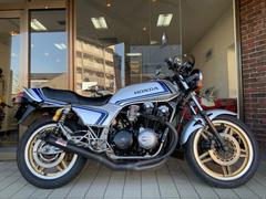 ホンダ　ＣＢ７５０ＦＢ　　モリワキ＆ＣＲ　ボアアップ済　ＲＣ０４　昭和５６年