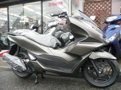 ホンダ　ＰＣＸ　現行最新モデル　国内正規品　ホンダセレクタブルトルクコントロール　ＡＢＳ　スマートキー