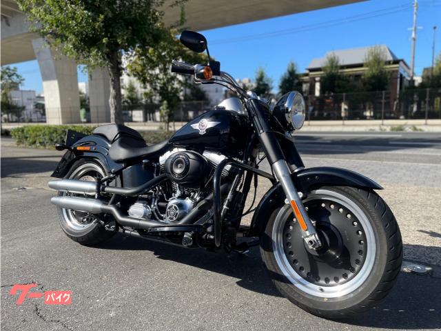 HARLEY－DAVIDSON FLSTFB ファットボーイロー