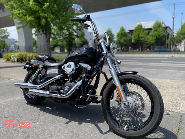 HARLEY－DAVIDSON FXDB ストリートボブ