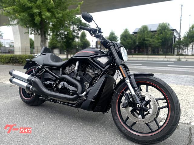 HARLEY－DAVIDSON VRSCDX ナイトロッドスペシャル