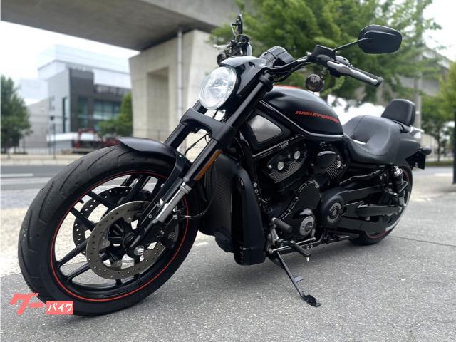 HARLEY－DAVIDSON VRSCDX ナイトロッド