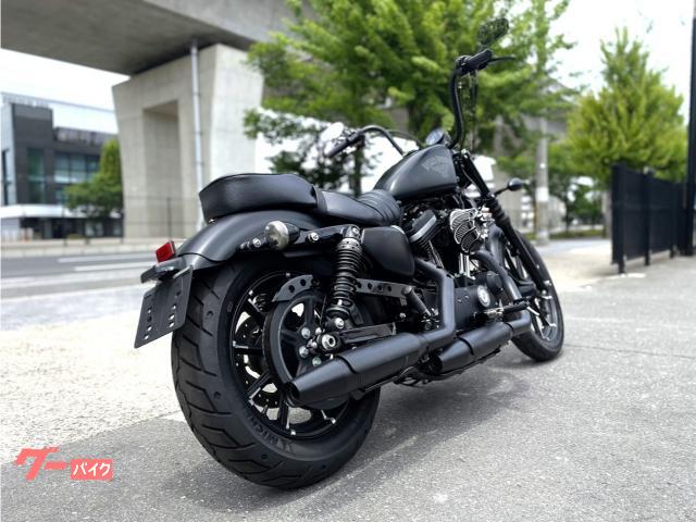 HARLEY－DAVIDSON XL883N アイアン｜ハーレー