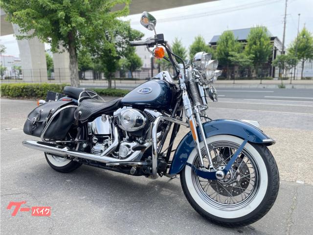 HARLEY－DAVIDSON FLSTS ヘリテイジスプリンガー