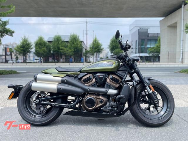 ＲＨ１２５０Ｓ　スポーツスターＳ