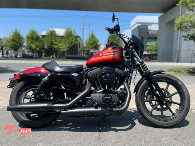 ＸＬ１２００ＮＳアイアン