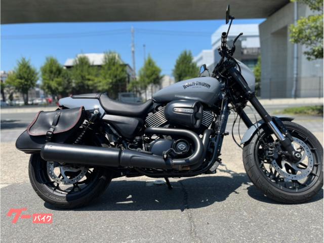ＸＧ７５０Ａ　ストリートロッド