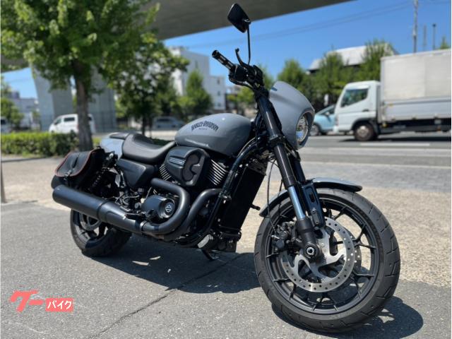 ハーレー XG750A ストリートロッド コルビンガンファイター ハーレー XG750A ストリートロッド コルビンガンファイター