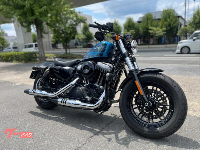 HARLEY－DAVIDSON XL1200X フォーティ