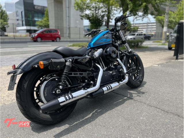 Harley-Davidson レディーM値下げ HARLEY－DAVIDSON XL1200X フォーティ