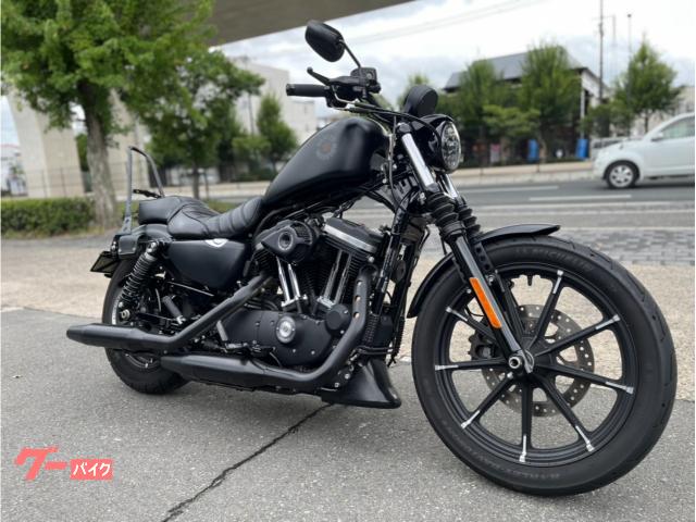 XL883n 2020年モデル純正タンク　ハーレー 中古 XL883N SPORTSTER IRON/ハーレーダビッドソンの新車・中古バイク
