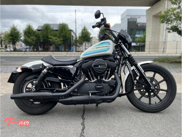ＸＬ１２００ＮＳアイアン