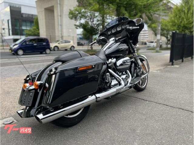 ハーレーダビッドソン　FLHX ストリートグライド　純正ヘッドカバー HARLEY－DAVIDSON FLHX ストリートグライド