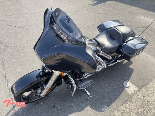 ハーレーダビッドソン　FLHX ストリートグライド　ガソリンタンク　中古品 ハーレーダビッドソン FLHX ストリートグライド ガソリンタンク 中古品