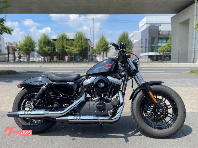 ＸＬ１２００Ｘ　フォーティエイト