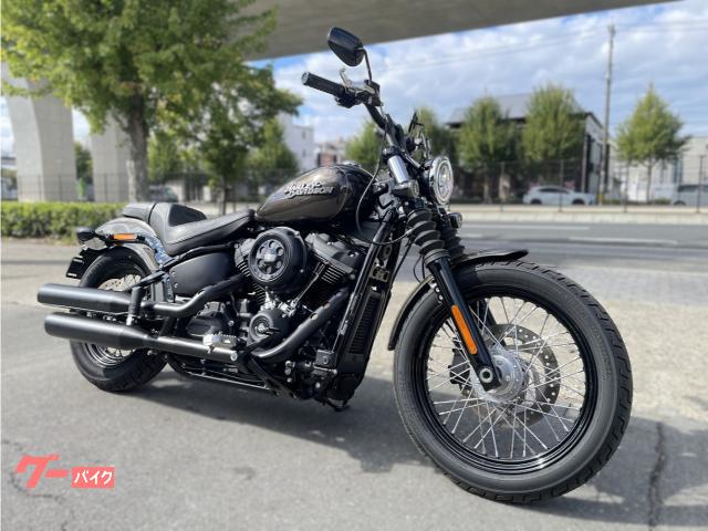 HARLEY－DAVIDSON FXBB ソフテイルストリートボブ
