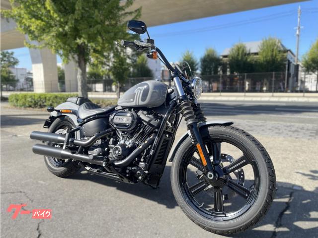 HARLEY－DAVIDSON FXBBS ソフテイルストリートボブ
