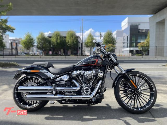 ＦＸＢＲ　ソフテイル　ブレイクアウト