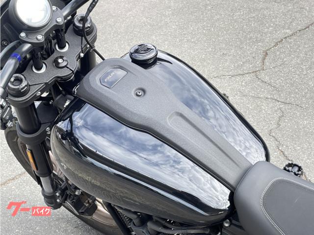 HARLEY－DAVIDSON FXLRS ソフテイル ローライダー