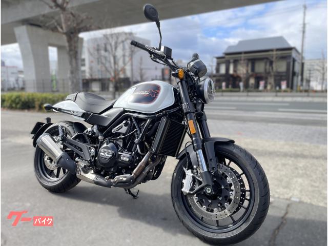 HARLEY－DAVIDSON X500 LWZX500｜ハーレー