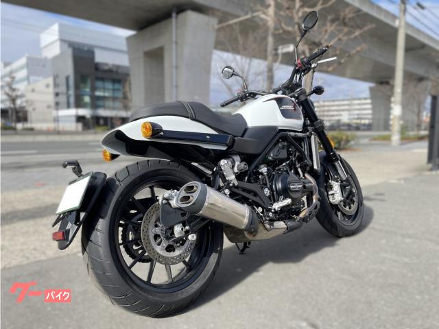 HARLEY－DAVIDSON X500 LWZX500｜ハーレー