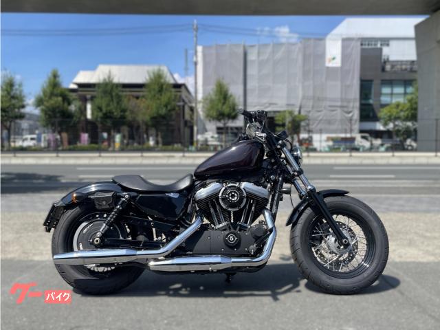 ＸＬ１２００Ｘ　フォーティエイト