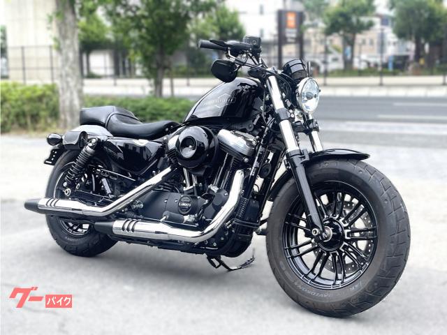 HARLEY－DAVIDSON XL1200X フォーティエイト