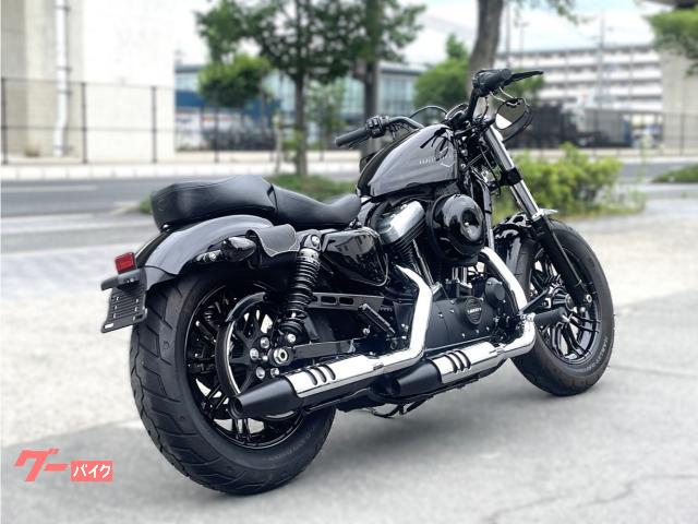 HARLEY－DAVIDSON XL1200X フォーティエイト