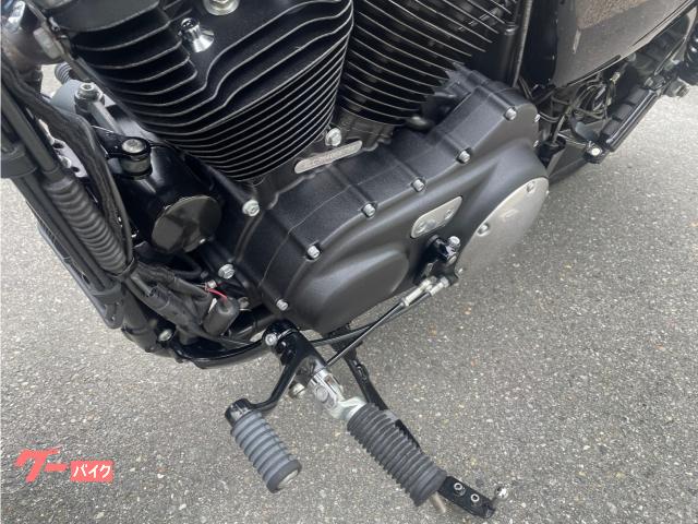 HARLEY－DAVIDSON XL1200X フォーティエイト