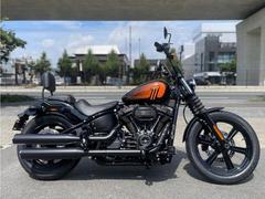 ＨＡＲＬＥＹ−ＤＡＶＩＤＳＯＮ　ＦＸＢＢＳ　ソフテイルストリートボブ１１４