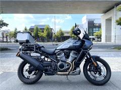 ＨＡＲＬＥＹ−ＤＡＶＩＤＳＯＮ　パンアメリカ１２５０スペシャル　キャストホイール仕様