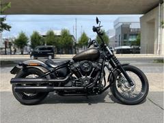 ＨＡＲＬＥＹ−ＤＡＶＩＤＳＯＮ　ＦＸＢＢ　ソフテイルストリートボブ