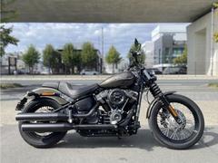 ＨＡＲＬＥＹ−ＤＡＶＩＤＳＯＮ　ＦＸＢＢ　ソフテイルストリートボブ