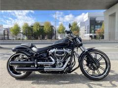 ＨＡＲＬＥＹ−ＤＡＶＩＤＳＯＮ　ＦＸＢＲＳ　ソフテイル　ブレイクアウト１１４