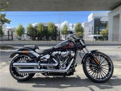 ＨＡＲＬＥＹ−ＤＡＶＩＤＳＯＮ　ＦＸＢＲ　ソフテイル　ブレイクアウト