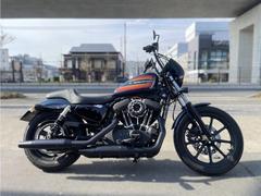 ＨＡＲＬＥＹ−ＤＡＶＩＤＳＯＮ　ＸＬ１２００ＮＳアイアン