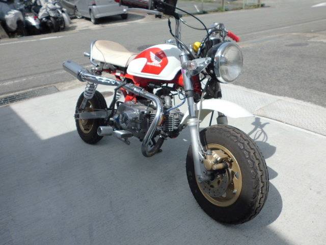 車両情報 ホンダ モンキー ツジモトモータース 中古バイク 新車バイク探しはバイクブロス