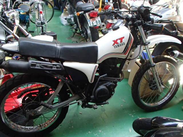 車両情報 ヤマハ Xt125 ツジモトモータース 中古バイク 新車バイク探しはバイクブロス