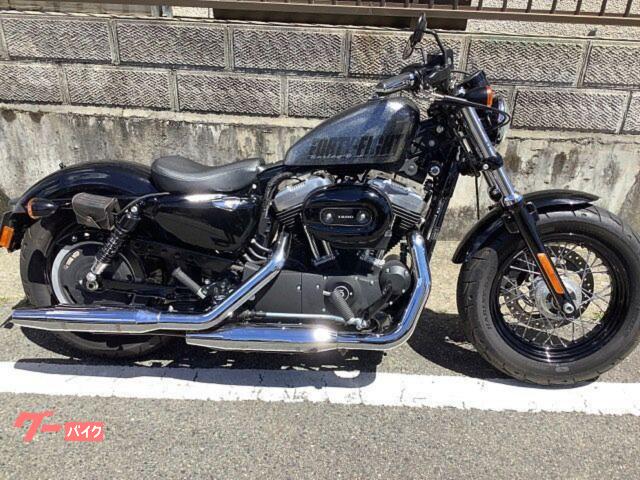 XL1200X フォーティエイト ワンオーナー車 ETC グリップヒーター サイドバック Wシート付
