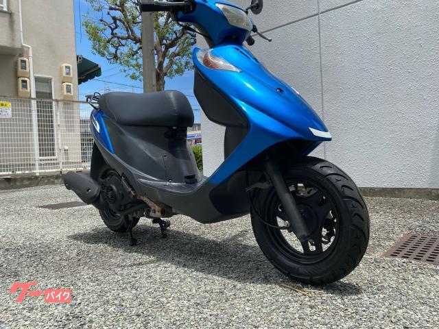 アドレスＶ１２５Ｇ　Ｋ５モデル　規制前