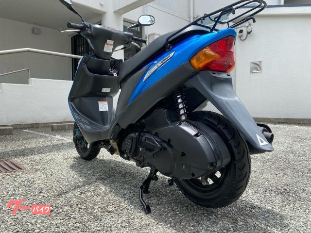 スズキ アドレスV125G K5モデル 規制前｜ばいくや 和（KAZU