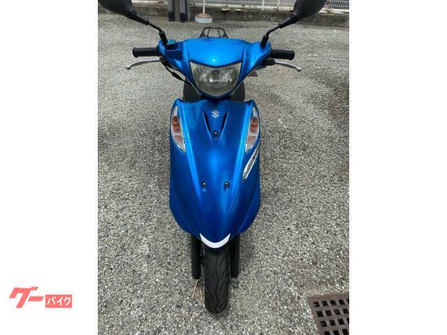 スズキ アドレスV125G K5モデル 規制前｜ばいくや 和（KAZU