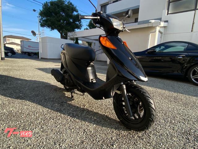 スズキ アドレスV125 K6モデル タイヤ前後新品 ブレーキパッド