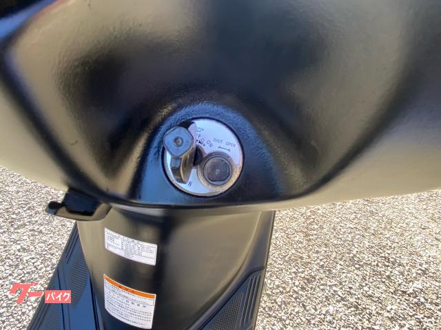 スズキ アドレスV125 K6モデル タイヤ前後新品 ブレーキパッド